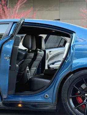 Frostbite 2020 Dodge Charger Scat Pack