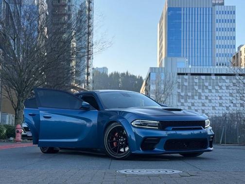 Frostbite 2020 Dodge Charger Scat Pack