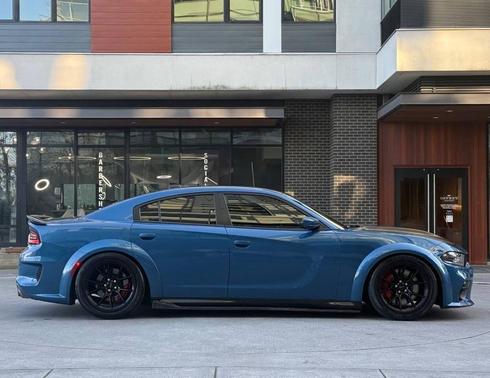 Frostbite 2020 Dodge Charger Scat Pack