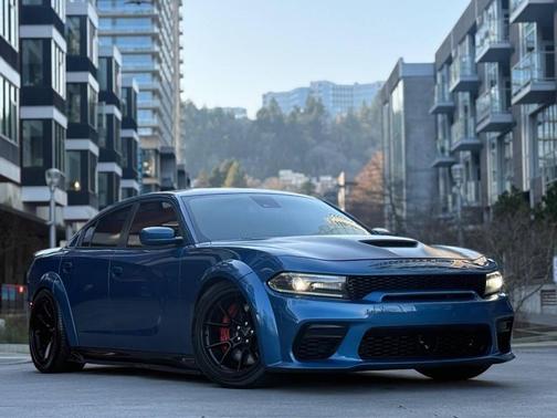 Frostbite 2020 Dodge Charger Scat Pack