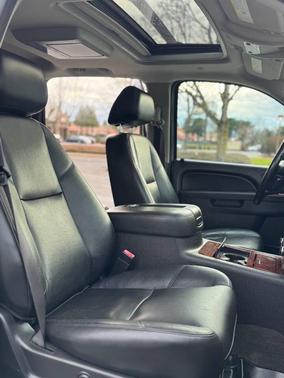 2013 Chevrolet Avalanche LTZ