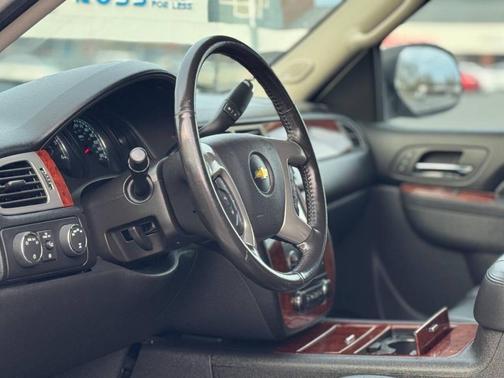 2013 Chevrolet Avalanche LTZ