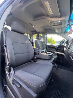 2015 Chevrolet Silverado 1500 1LT