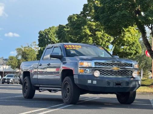 2015 Chevrolet Silverado 1500 1LT