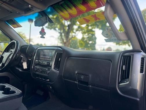 2015 Chevrolet Silverado 1500 1LT