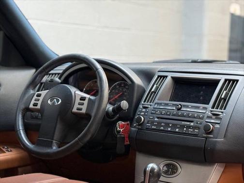 2003 INFINITI FX45 Base AWD 4dr SUV