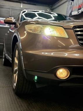 2003 INFINITI FX45 Base AWD 4dr SUV