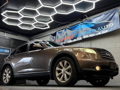 2003 INFINITI FX45 Base AWD 4dr SUV