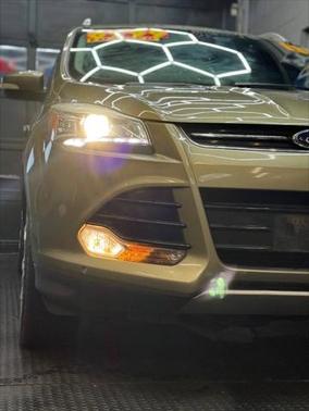 2013 Ford Escape Titanium