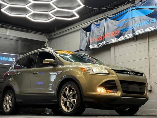 2013 Ford Escape Titanium