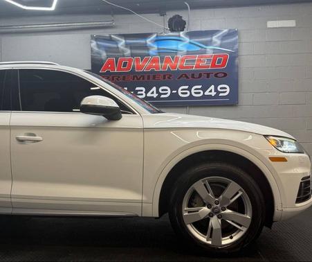2018 Audi Q5 2.0T Premium Plus