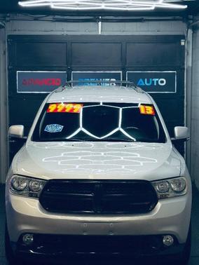2013 Dodge Durango Crew