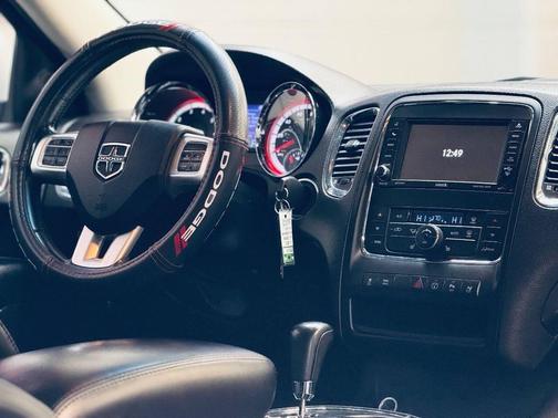 2013 Dodge Durango Crew