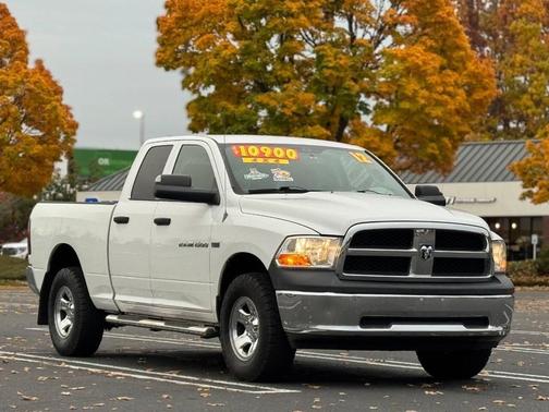 2012 RAM 1500 ST