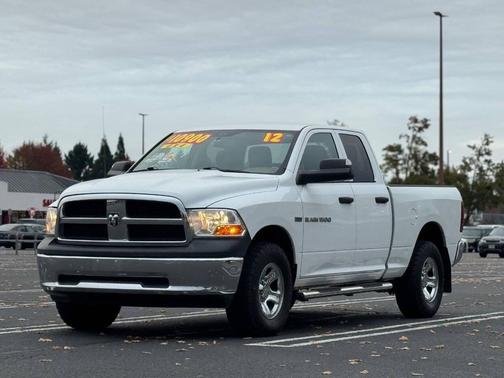 2012 RAM 1500 ST