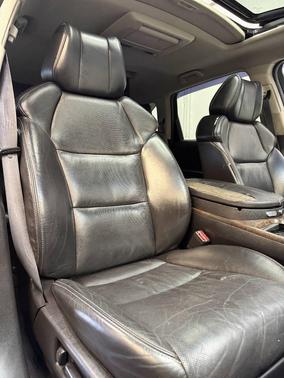 Grigio Metallic 2012 Acura MDX 3.7L