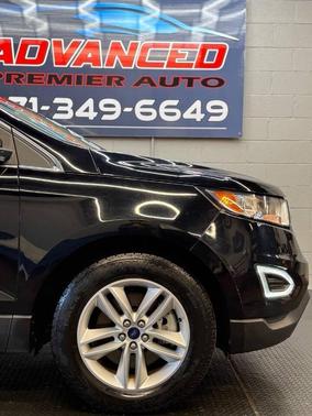 2018 Ford Edge SE