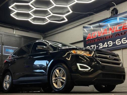 2018 Ford Edge SE