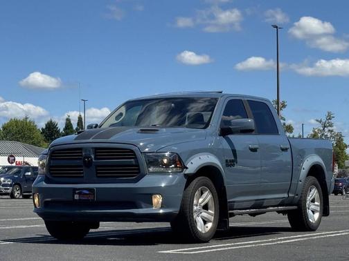Charcoal 2015 RAM 1500 Sport