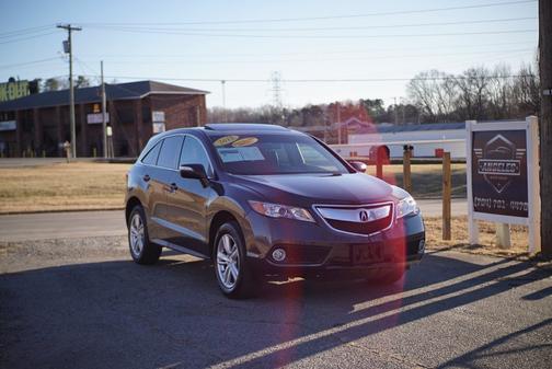 2015 Acura RDX Technology Package