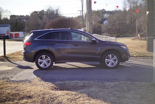 2015 Acura RDX Technology Package
