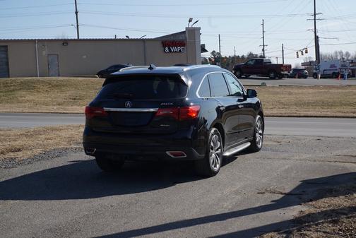 2016 Acura MDX SH-AWD