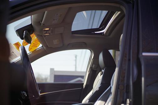 2016 Acura MDX SH-AWD