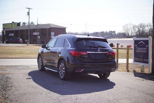 2016 Acura MDX SH-AWD