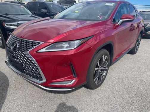 2020 Lexus RX 350 Base