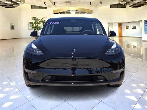 2024 Tesla Model Y Performance Dual Motor All-Wheel Drive