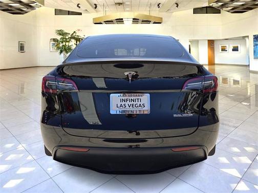 2024 Tesla Model Y Performance Dual Motor All-Wheel Drive