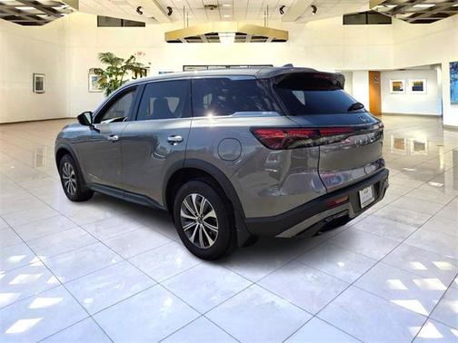 2025 INFINITI QX60 Pure