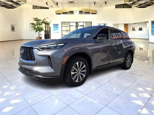 2025 INFINITI QX60 Pure