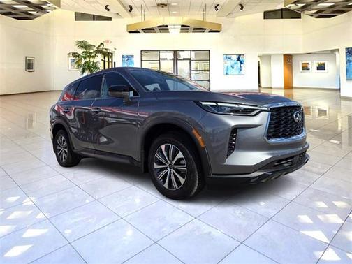 2025 INFINITI QX60 Pure