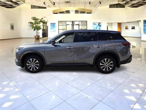 2025 INFINITI QX60 Pure