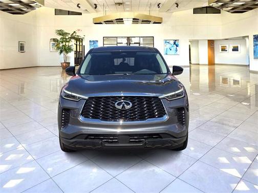 2025 INFINITI QX60 Pure