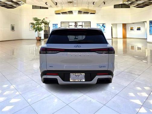 2025 INFINITI QX60 Pure