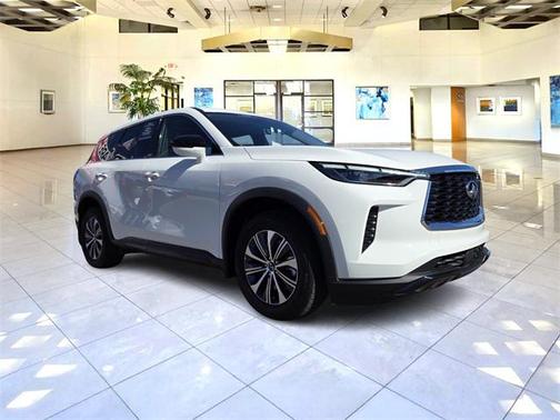 2025 INFINITI QX60 Pure