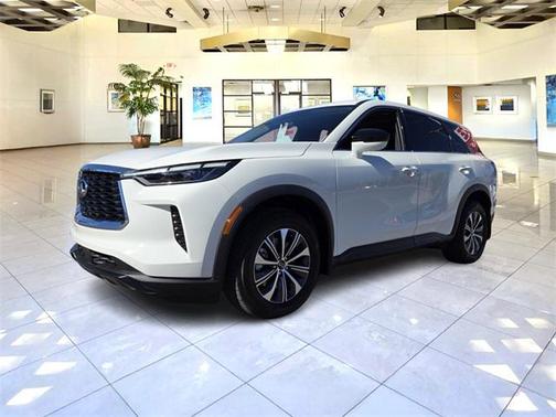 2025 INFINITI QX60 Pure