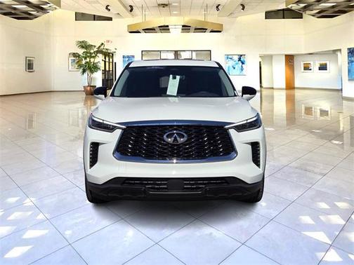 2025 INFINITI QX60 Pure