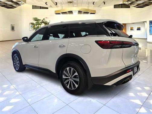 2025 INFINITI QX60 Pure