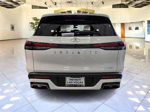 2025 INFINITI QX60 Pure