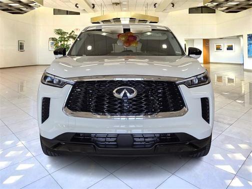 2025 INFINITI QX60 Pure