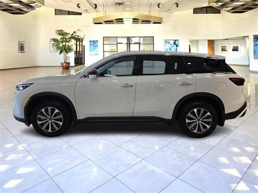 2025 INFINITI QX60 Pure