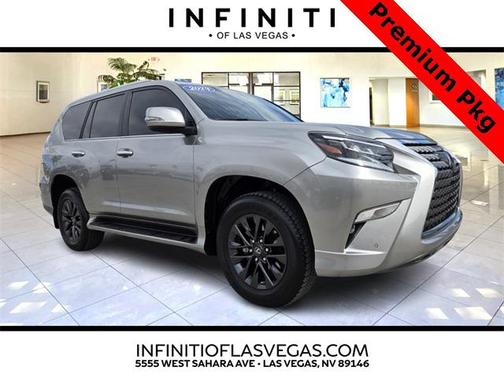 2023 Lexus GX 460 Premium