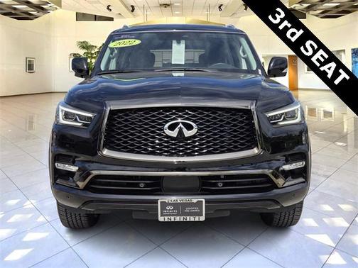2022 INFINITI QX80 PREMIUM SELECT