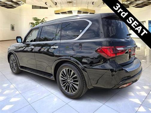 2022 INFINITI QX80 PREMIUM SELECT