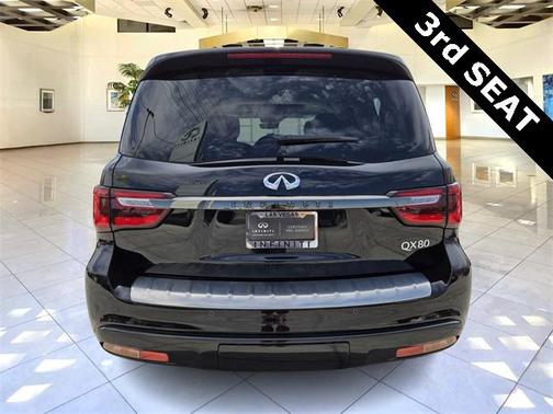 2022 INFINITI QX80 PREMIUM SELECT