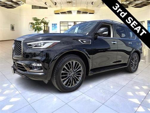 2022 INFINITI QX80 PREMIUM SELECT