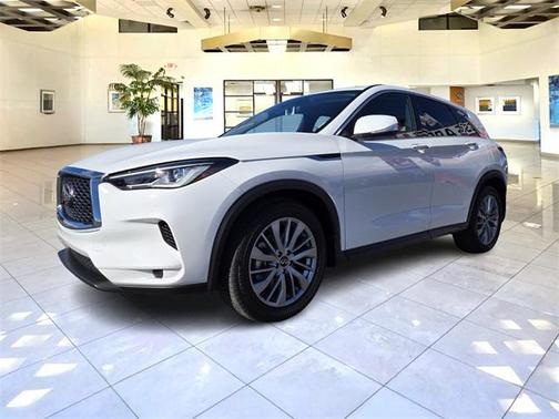 2025 INFINITI QX50 Pure AWD